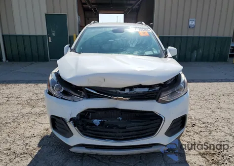 2018 Chevrolet Trax 1Lt from USA, damaged, VIN KL7CJLSB3JB727825